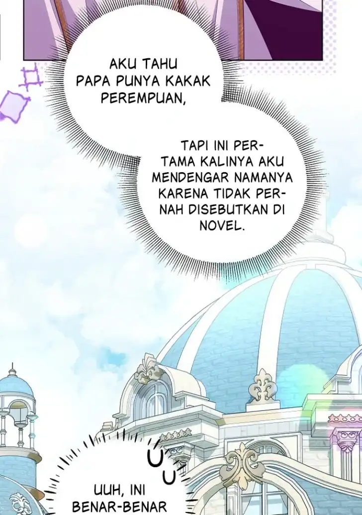 My Daddy Hid His Power Chapter 7 - halaman 37