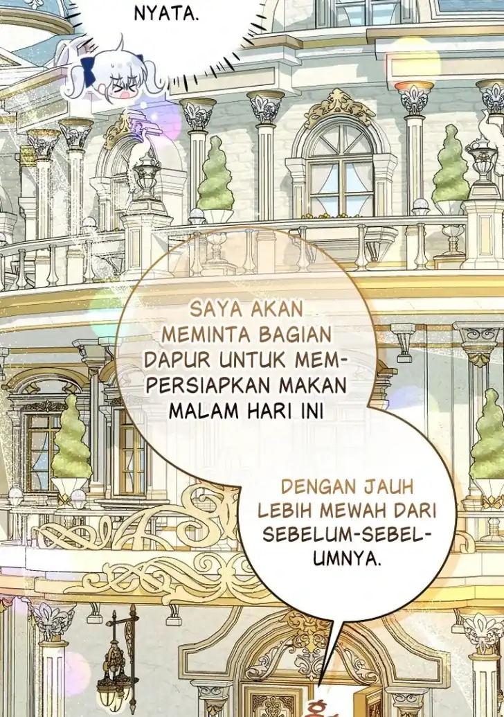 My Daddy Hid His Power Chapter 7 - halaman 38