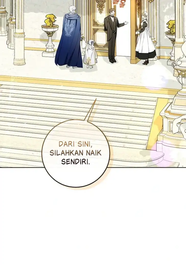 My Daddy Hid His Power Chapter 7 - halaman 39