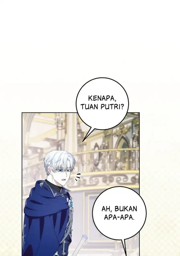 My Daddy Hid His Power Chapter 7 - halaman 46
