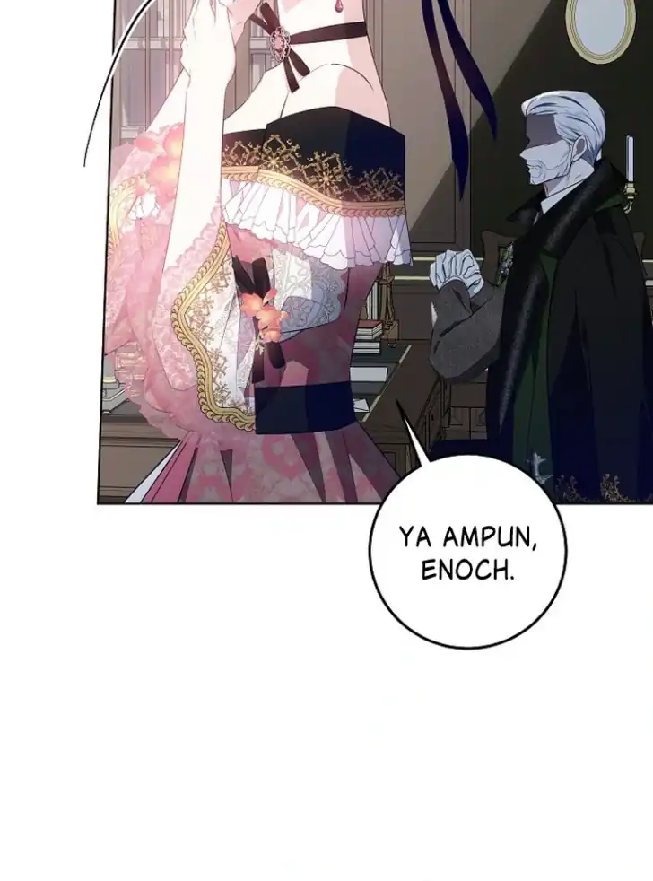 My Daddy Hid His Power Chapter 7 - halaman 54