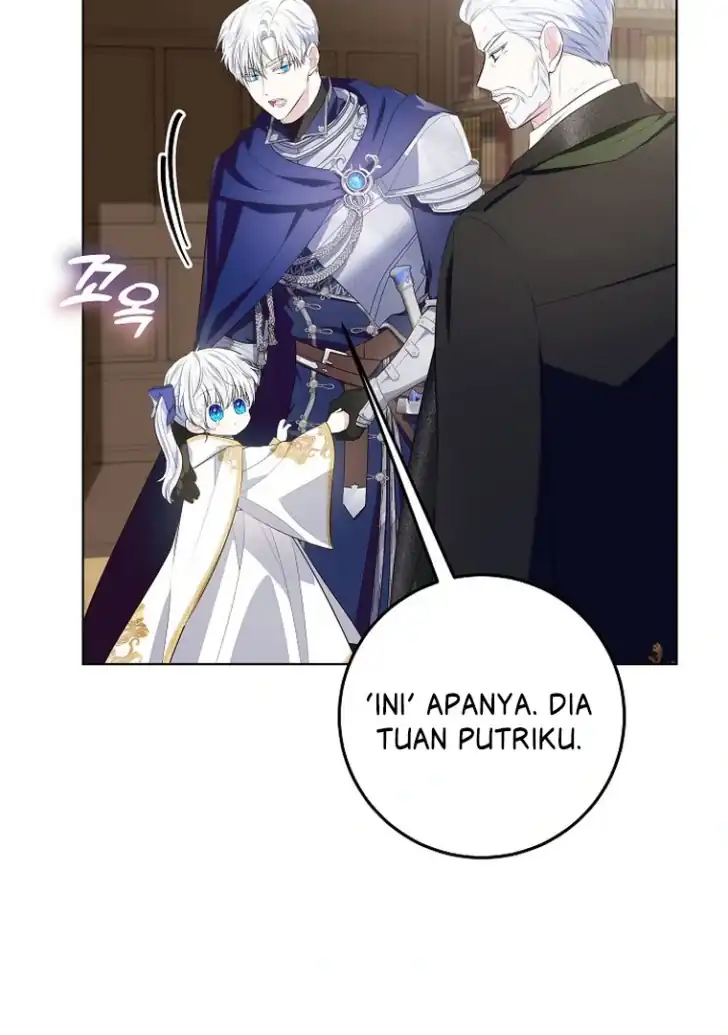 My Daddy Hid His Power Chapter 7 - halaman 67