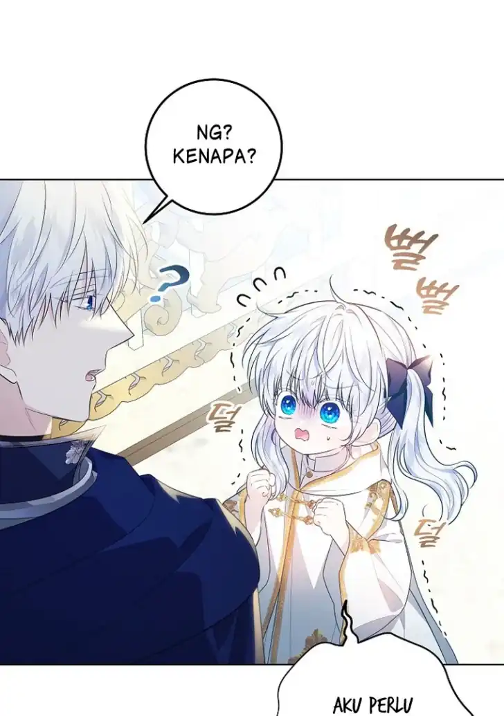 My Daddy Hid His Power Chapter 7 - halaman 7