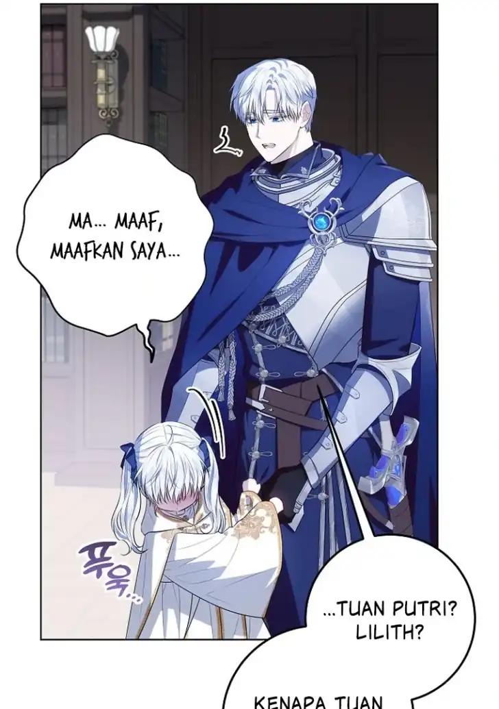 My Daddy Hid His Power Chapter 7 - halaman 75
