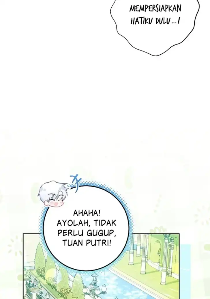My Daddy Hid His Power Chapter 7 - halaman 8