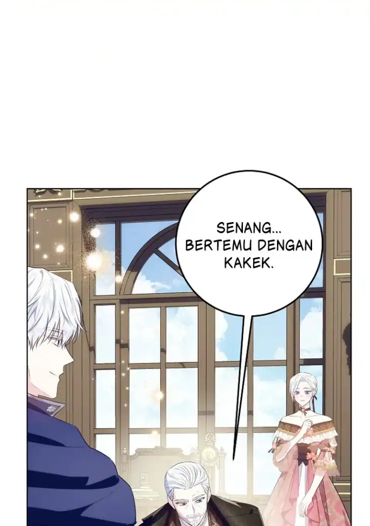 My Daddy Hid His Power Chapter 7 - halaman 89