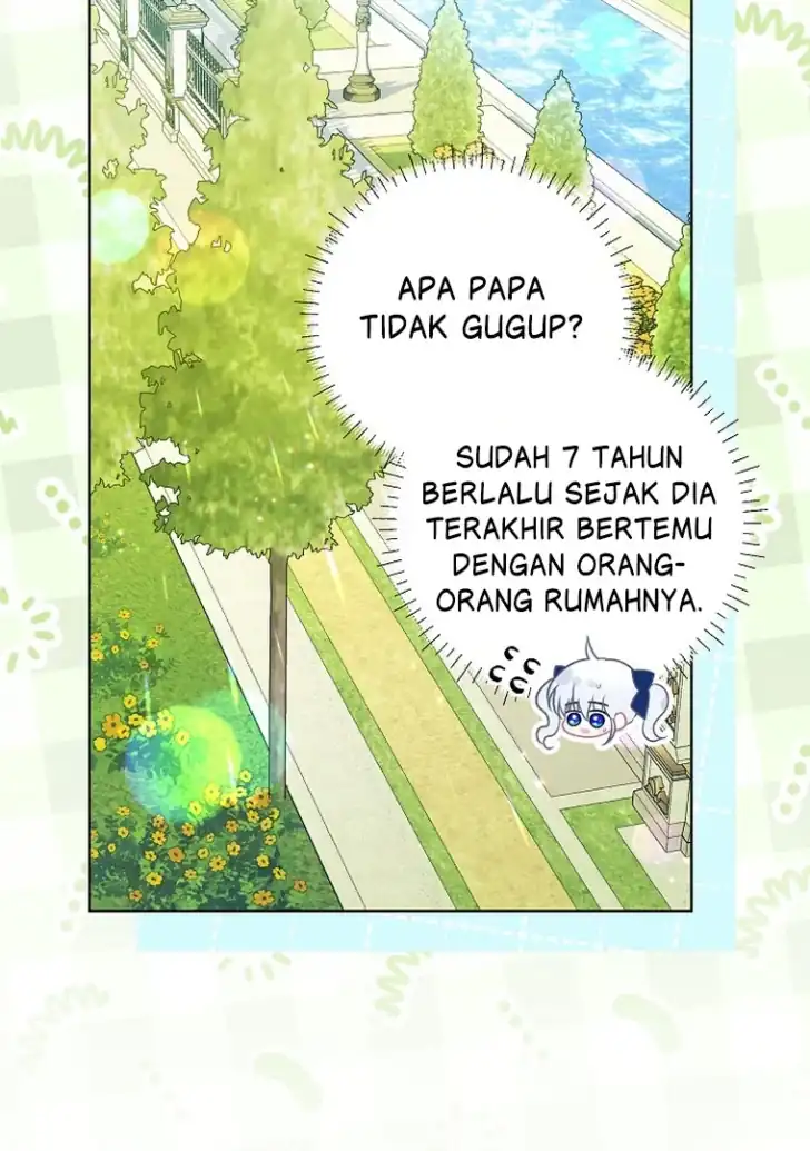 My Daddy Hid His Power Chapter 7 - halaman 9