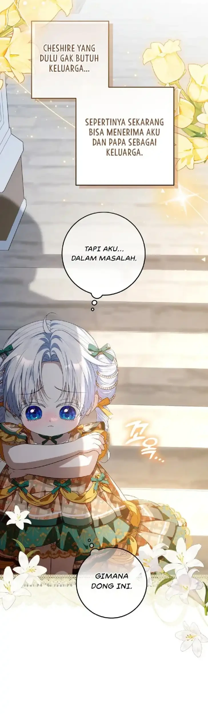My Daddy Hid His Power Chapter 70 - halaman 5