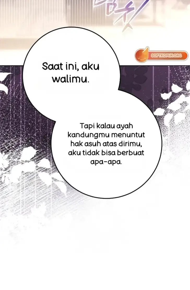 My Daddy Hid His Power Chapter 71 - halaman 17