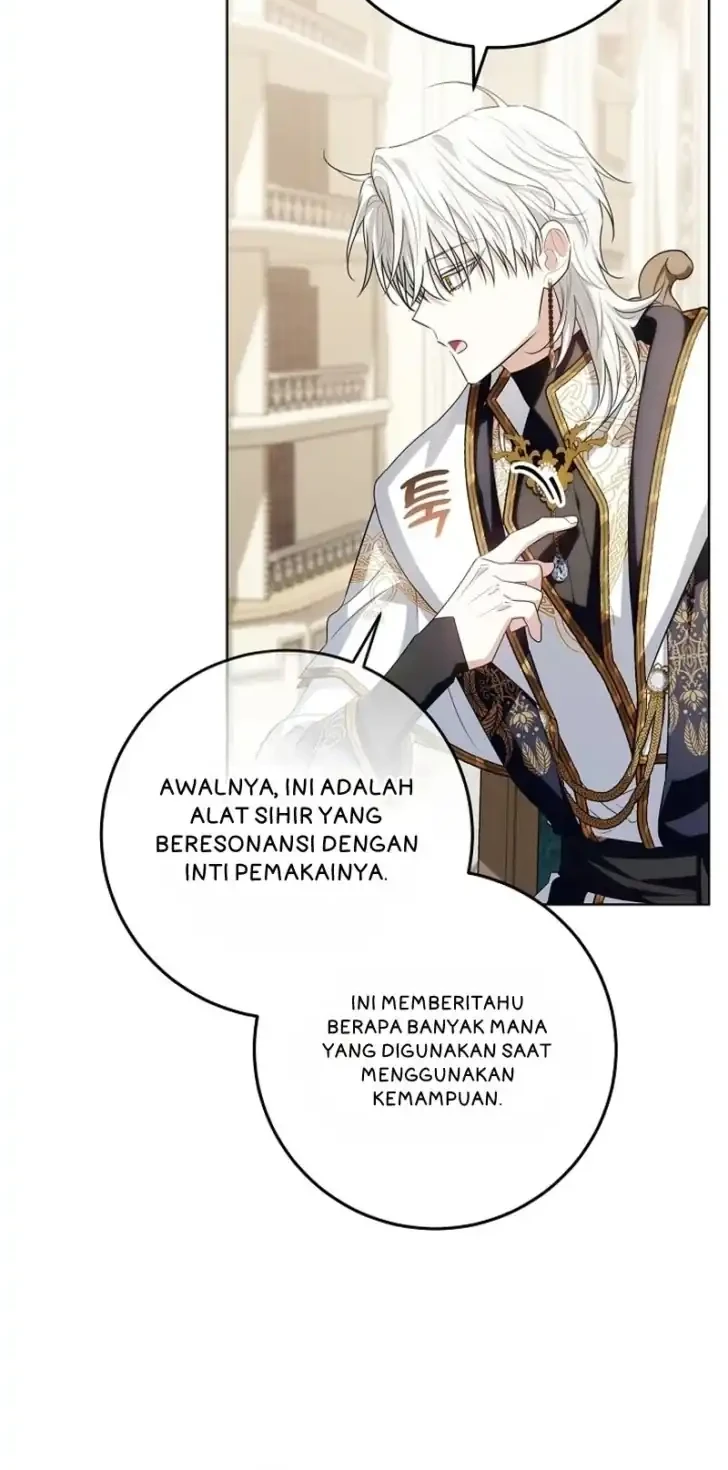 My Daddy Hid His Power Chapter 71 - halaman 2