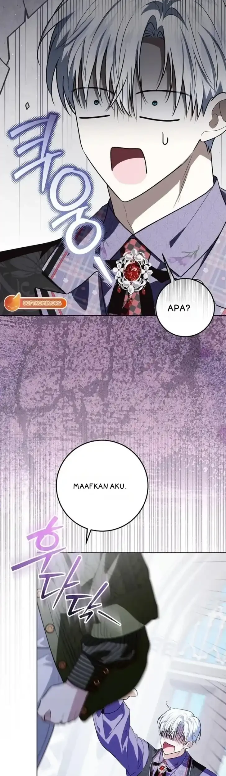 My Daddy Hid His Power Chapter 71 - halaman 22