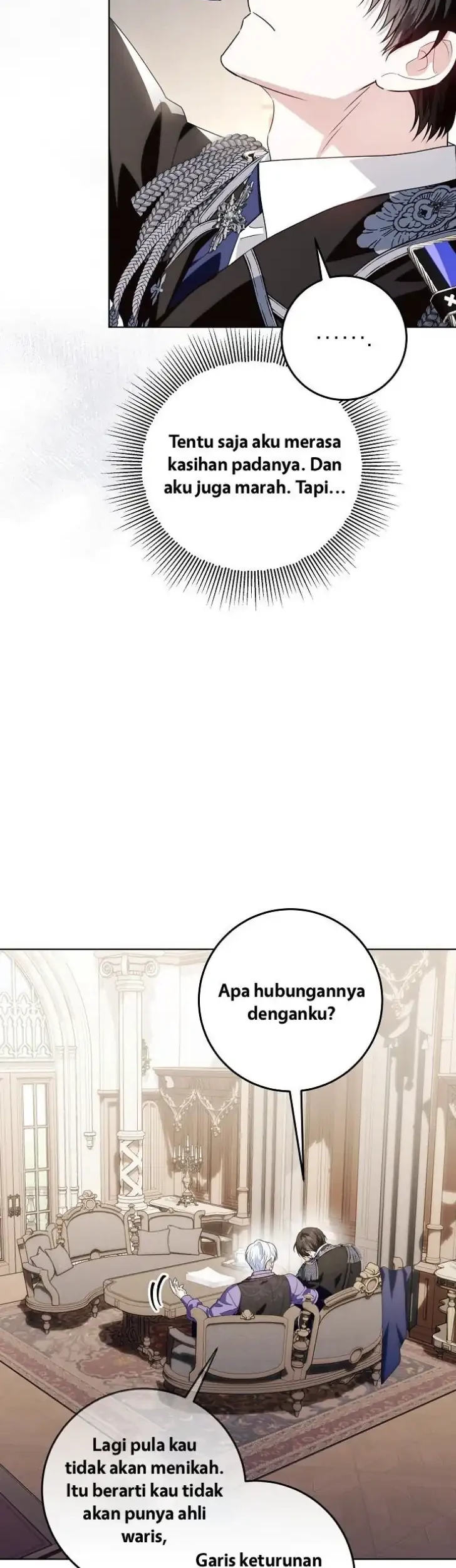My Daddy Hid His Power Chapter 72 - halaman 13