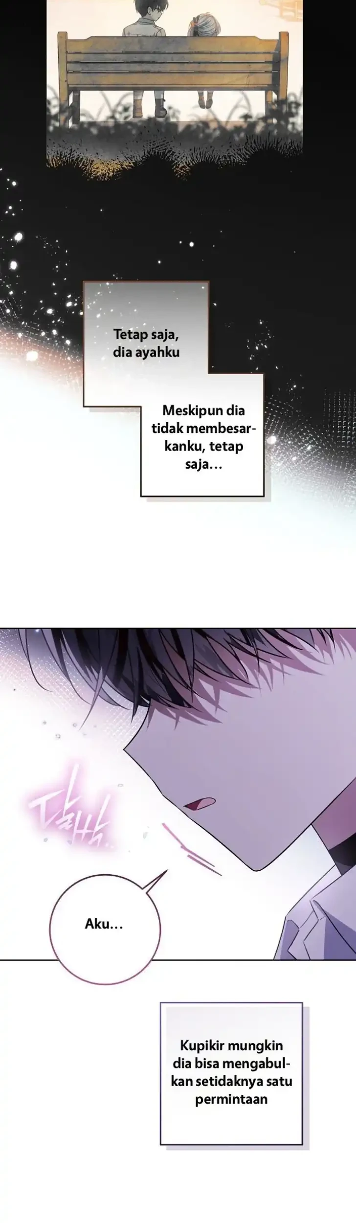 My Daddy Hid His Power Chapter 73 - halaman 2
