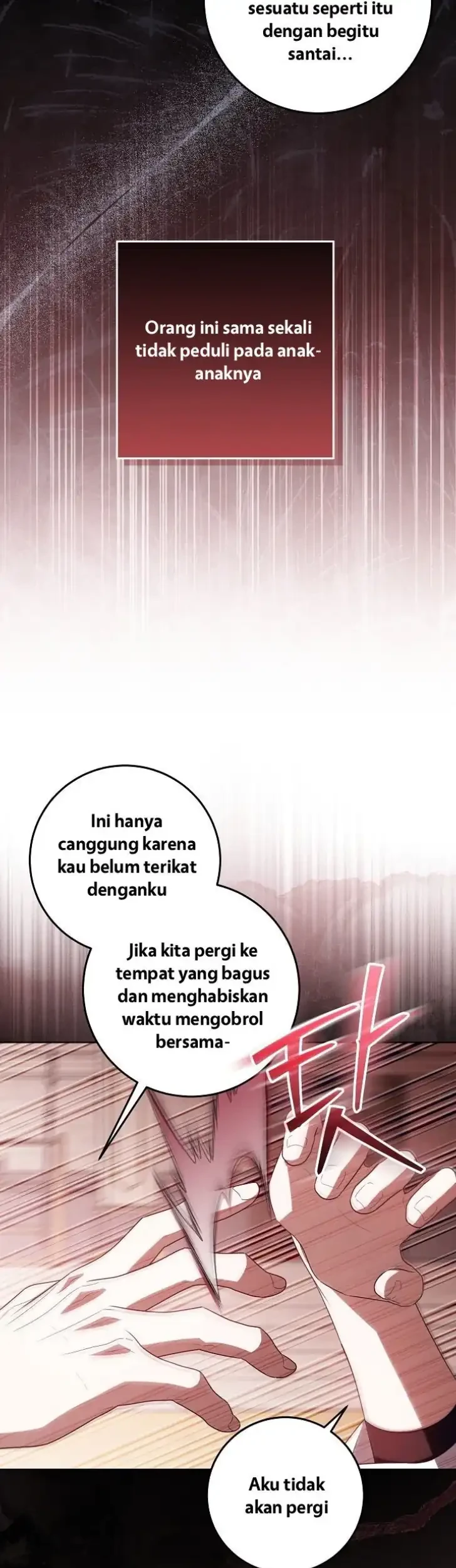 My Daddy Hid His Power Chapter 73 - halaman 8