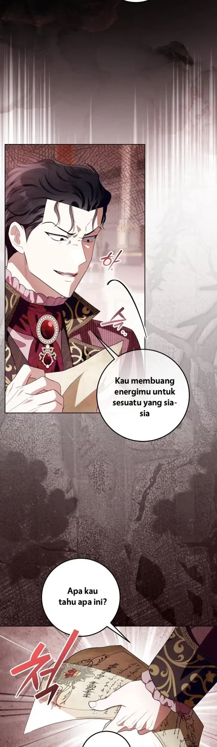 My Daddy Hid His Power Chapter 73 - halaman 9
