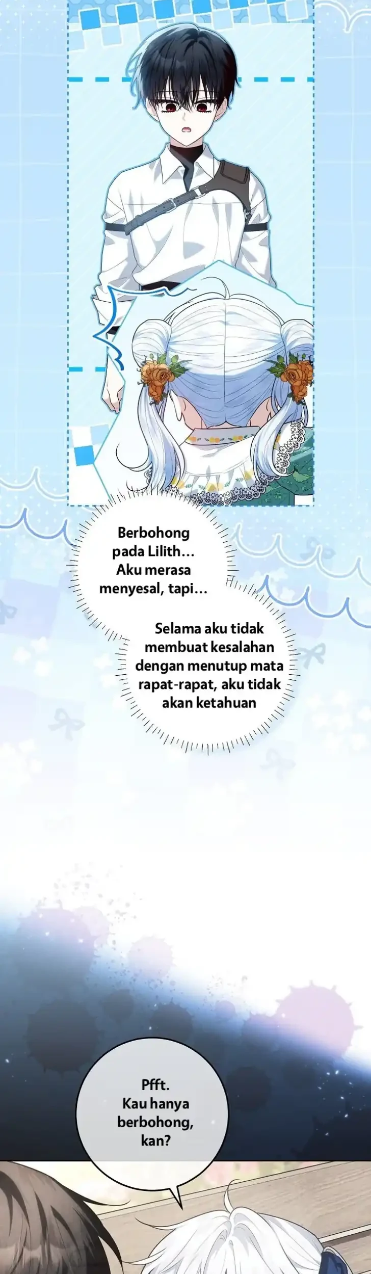 My Daddy Hid His Power Chapter 74 - halaman 3