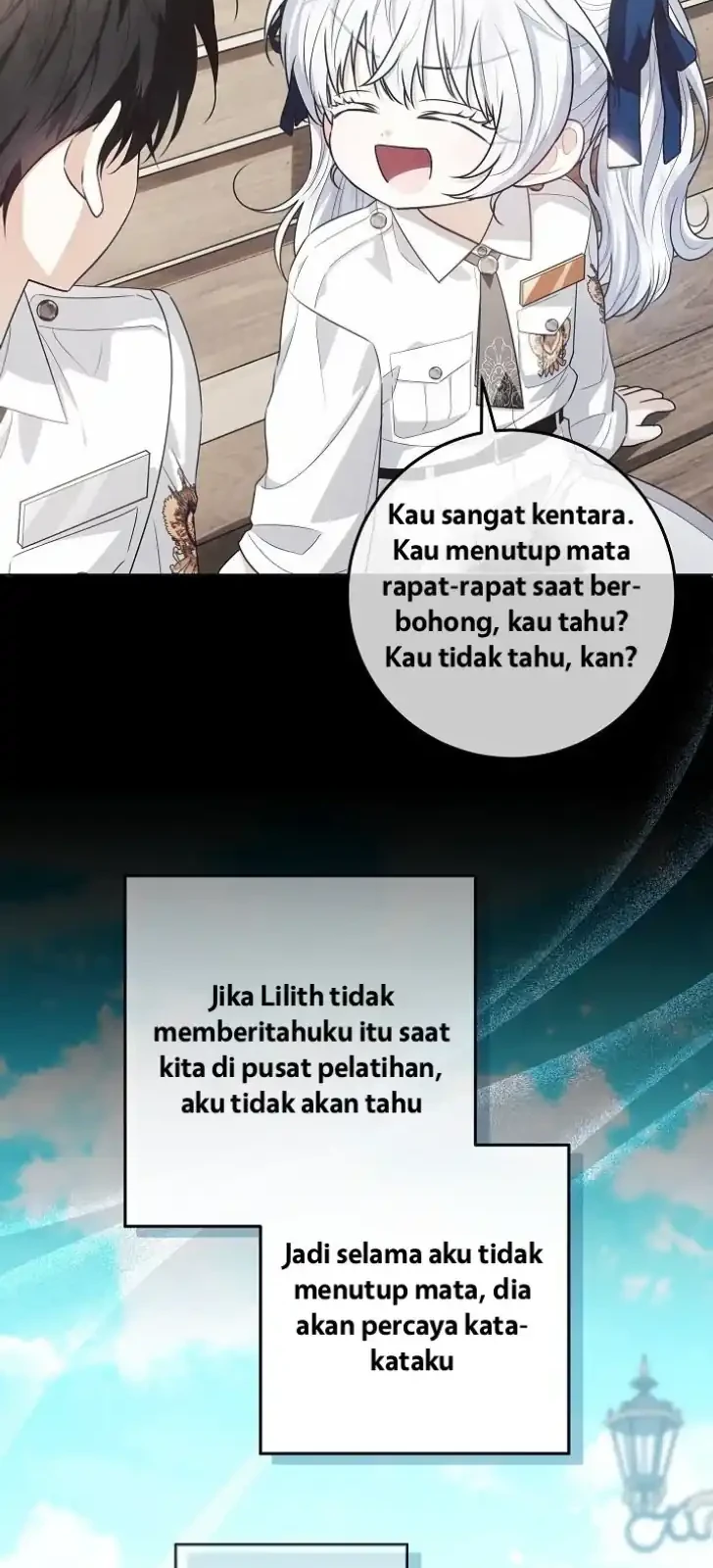 My Daddy Hid His Power Chapter 74 - halaman 4