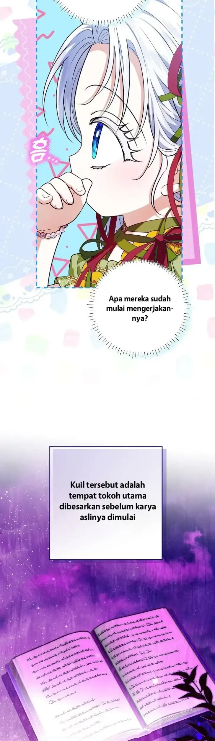 My Daddy Hid His Power Chapter 75 - halaman 19