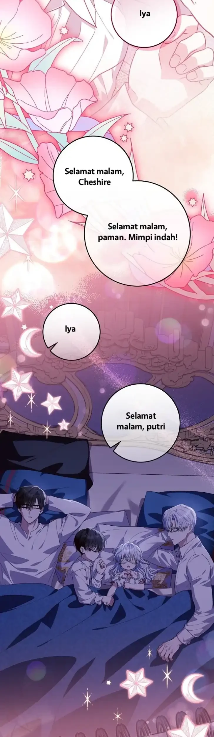 My Daddy Hid His Power Chapter 75 - halaman 2