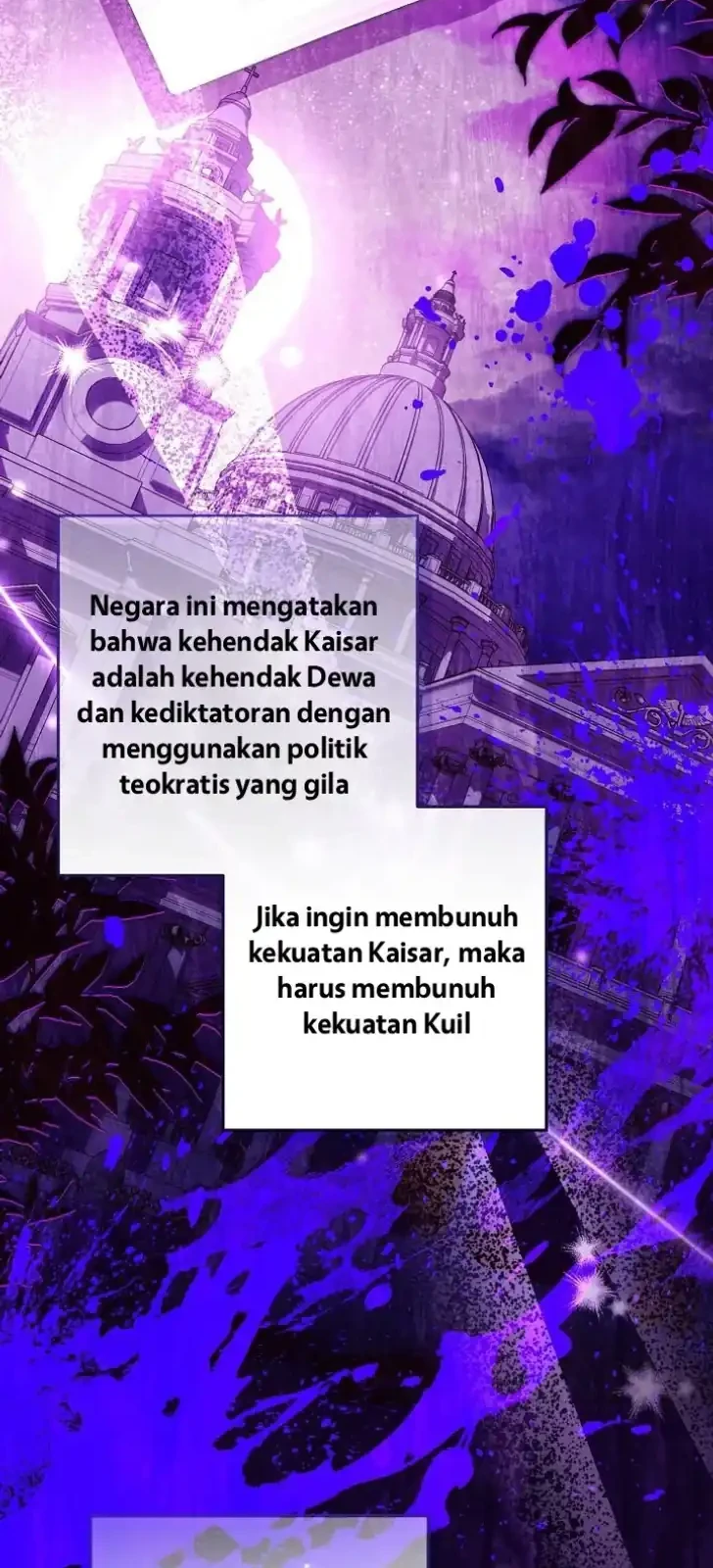 My Daddy Hid His Power Chapter 75 - halaman 20