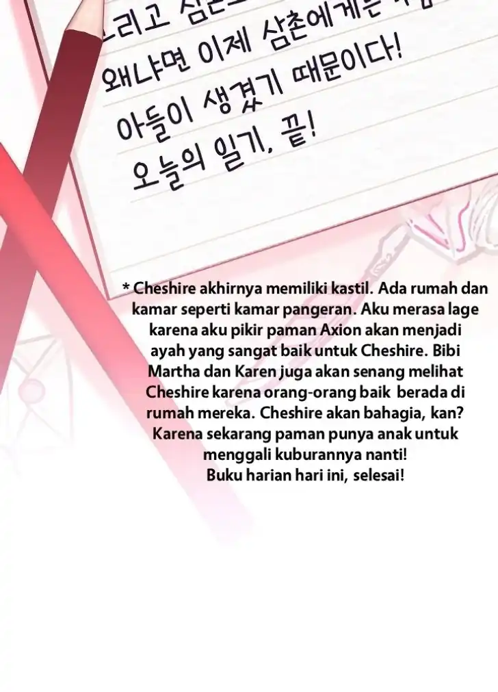 My Daddy Hid His Power Chapter 75 - halaman 4