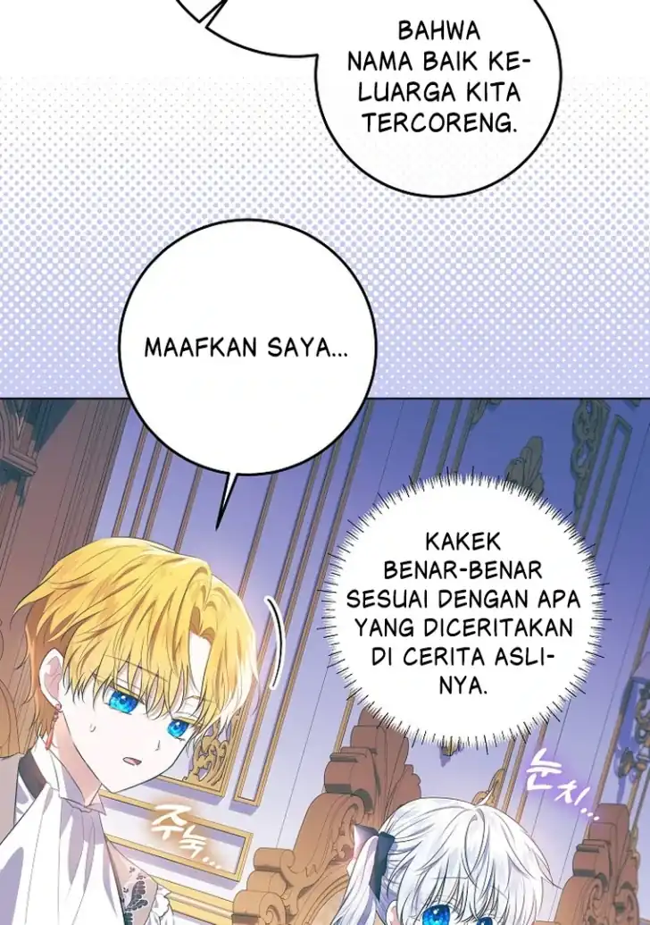 My Daddy Hid His Power Chapter 8 - halaman 101