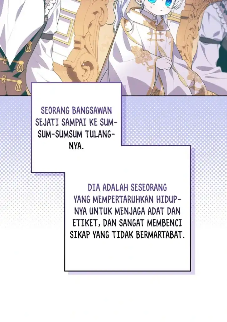 My Daddy Hid His Power Chapter 8 - halaman 102