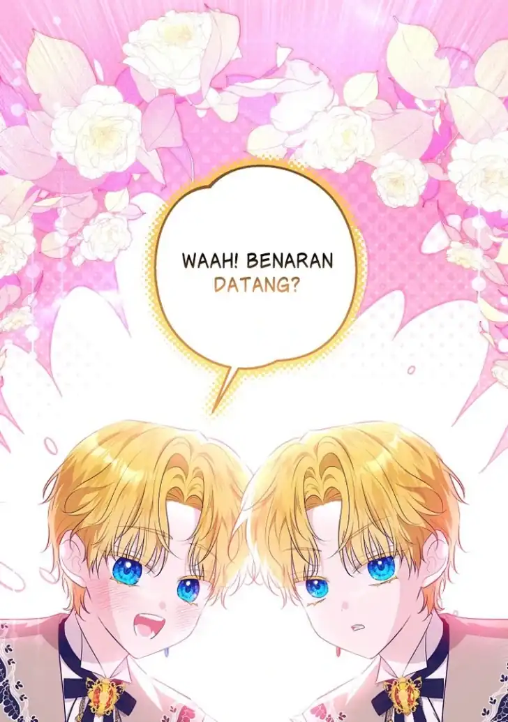 My Daddy Hid His Power Chapter 8 - halaman 19