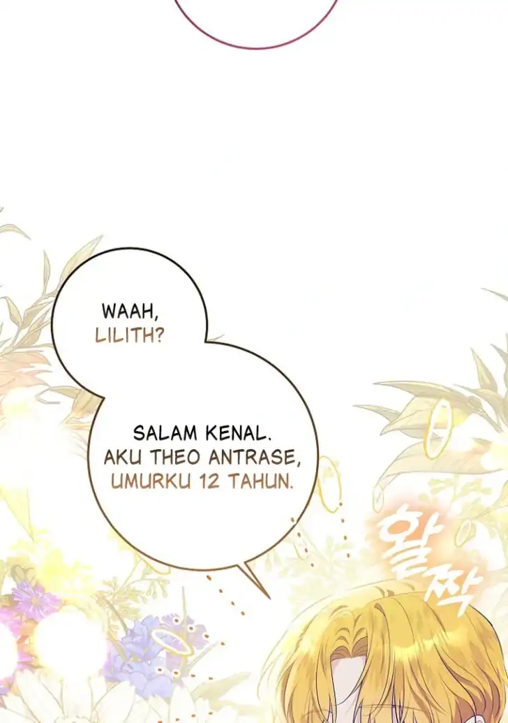 My Daddy Hid His Power Chapter 8 - halaman 24