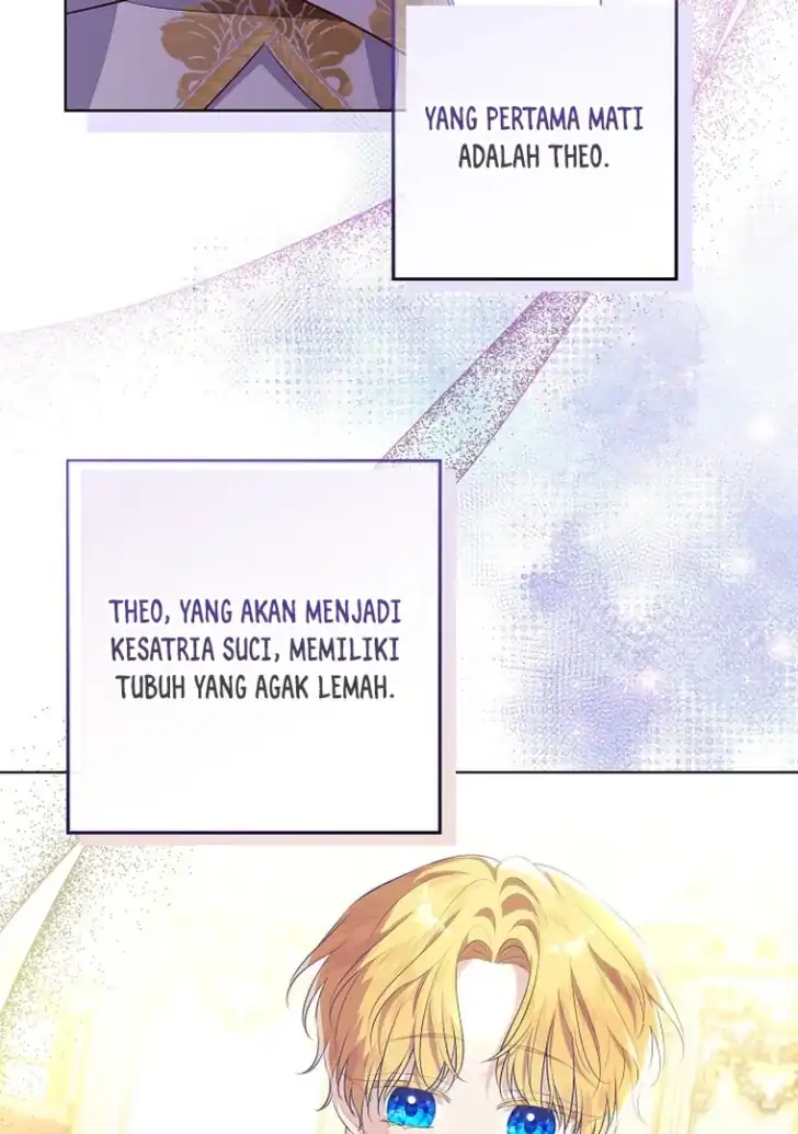 My Daddy Hid His Power Chapter 8 - halaman 27
