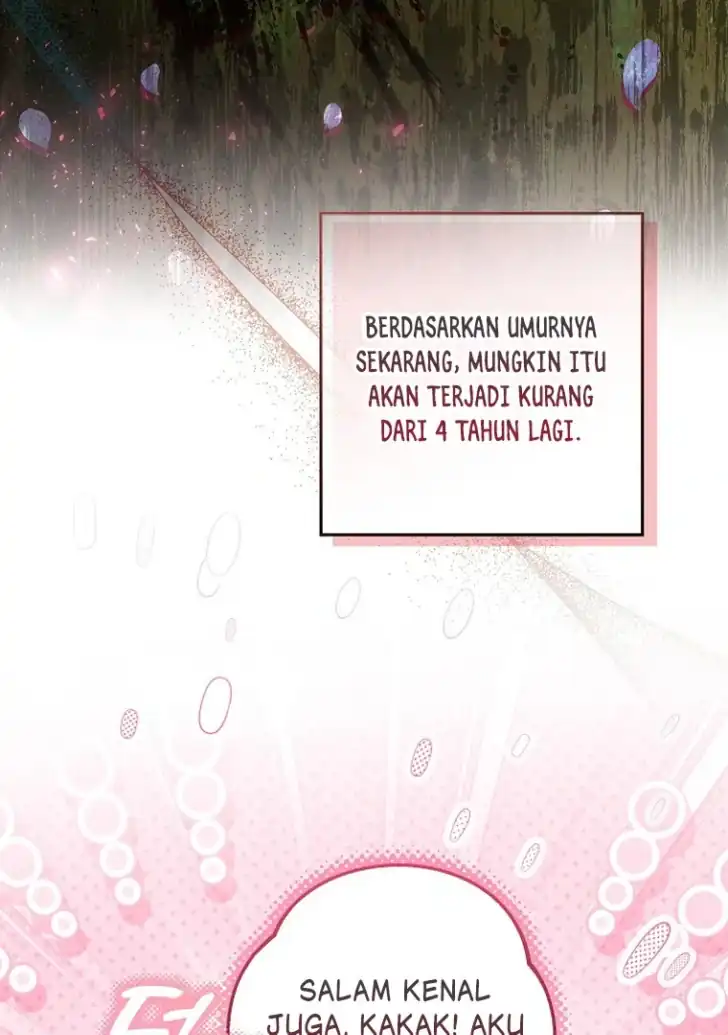 My Daddy Hid His Power Chapter 8 - halaman 30
