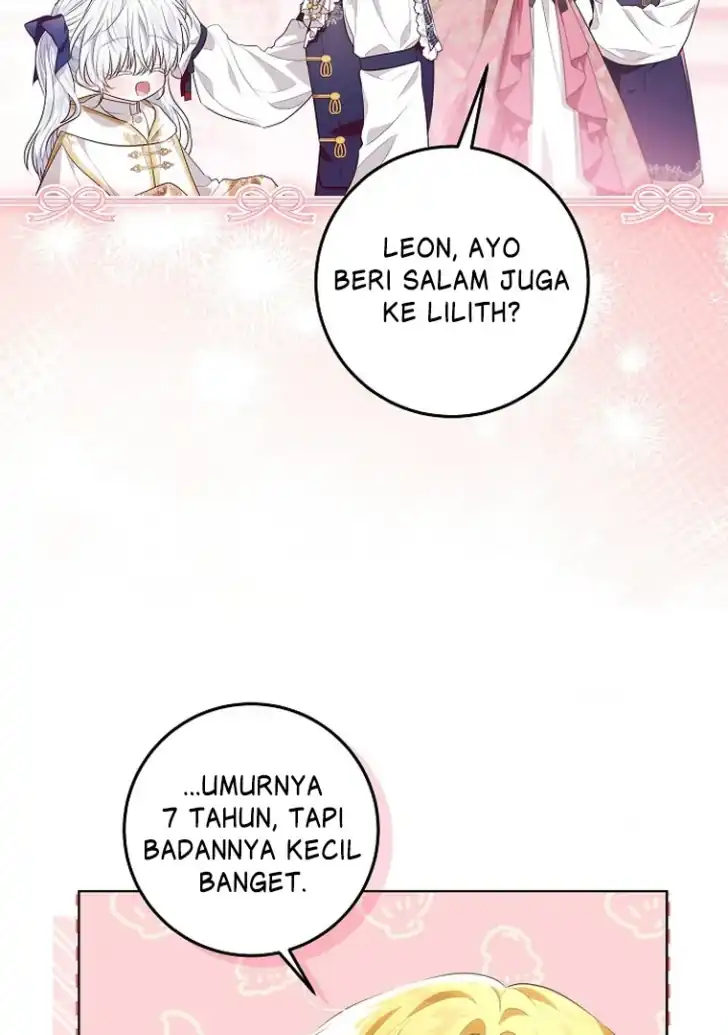 My Daddy Hid His Power Chapter 8 - halaman 33