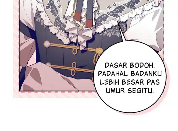 My Daddy Hid His Power Chapter 8 - halaman 35