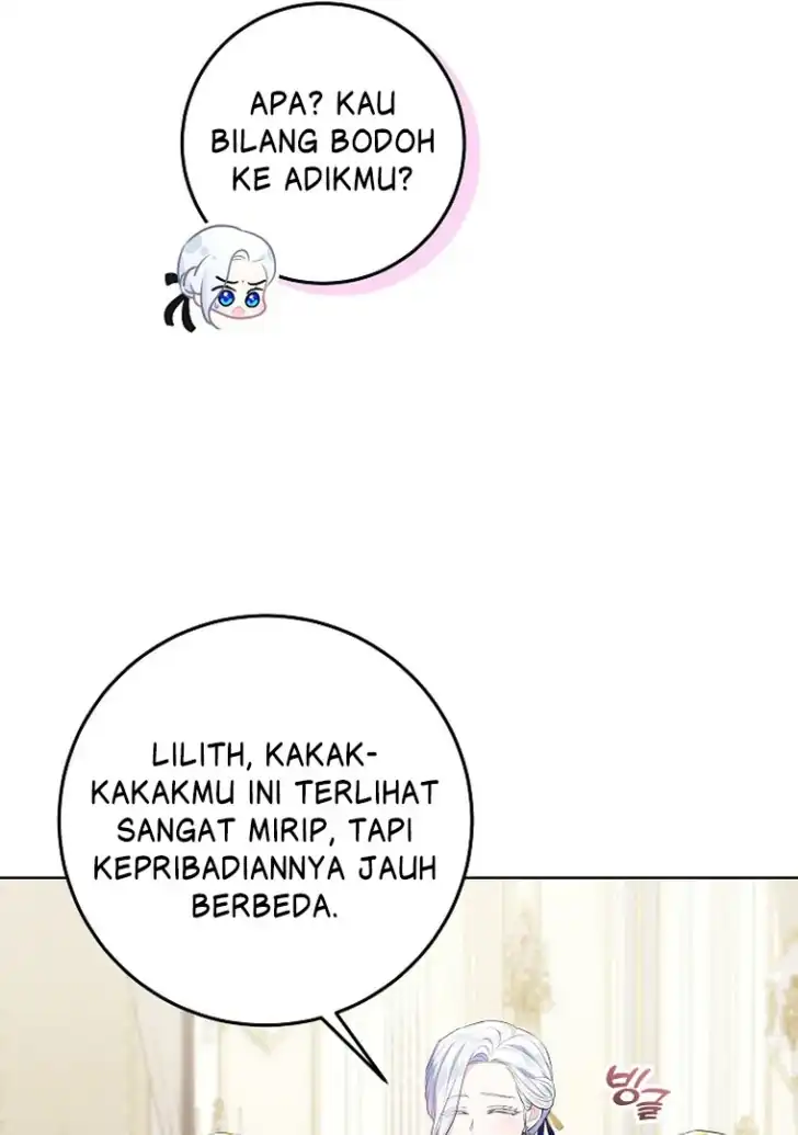 My Daddy Hid His Power Chapter 8 - halaman 36