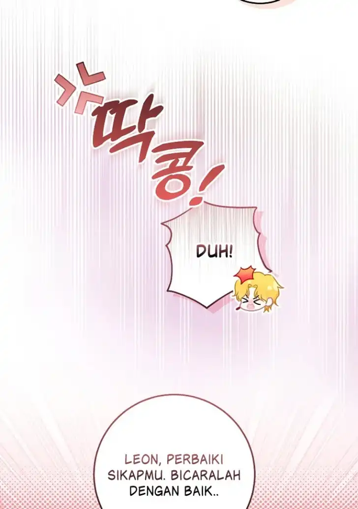 My Daddy Hid His Power Chapter 8 - halaman 39