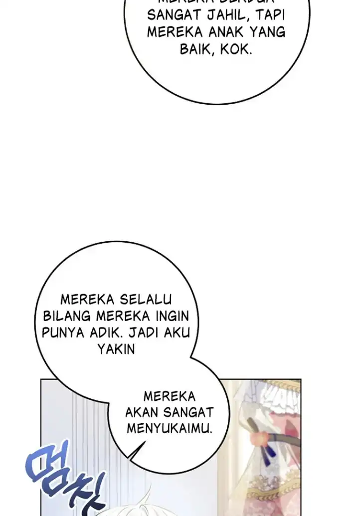My Daddy Hid His Power Chapter 8 - halaman 4