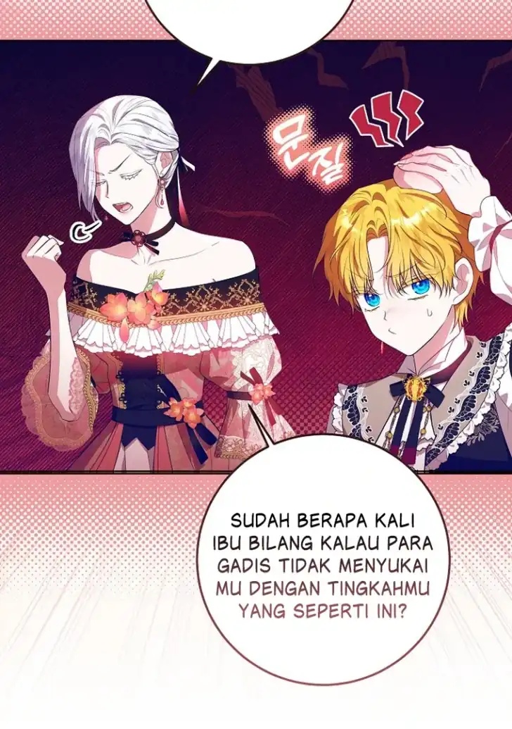 My Daddy Hid His Power Chapter 8 - halaman 40
