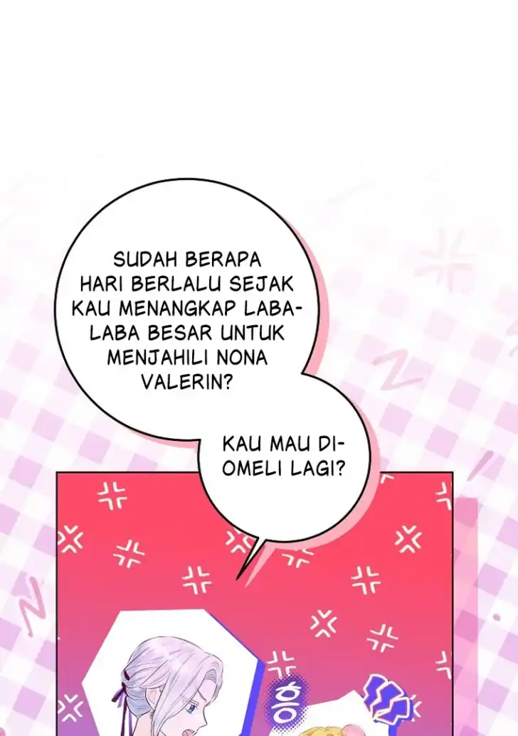 My Daddy Hid His Power Chapter 8 - halaman 41
