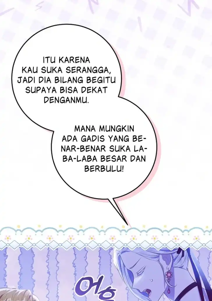 My Daddy Hid His Power Chapter 8 - halaman 43