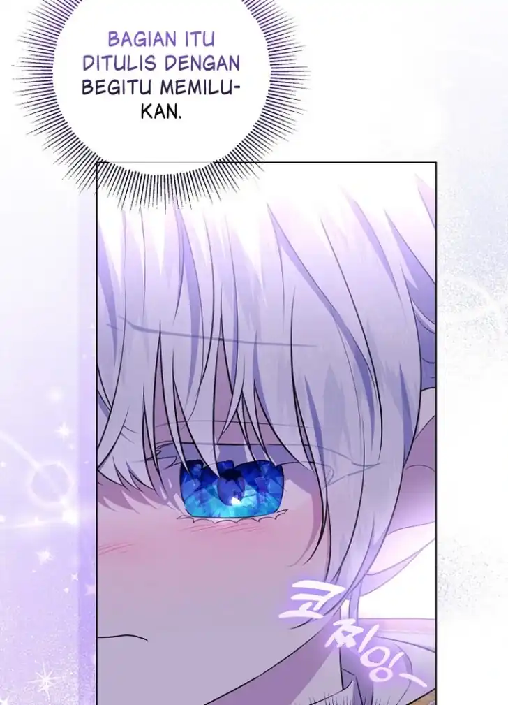 My Daddy Hid His Power Chapter 8 - halaman 51