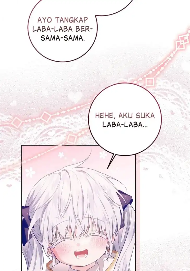 My Daddy Hid His Power Chapter 8 - halaman 54