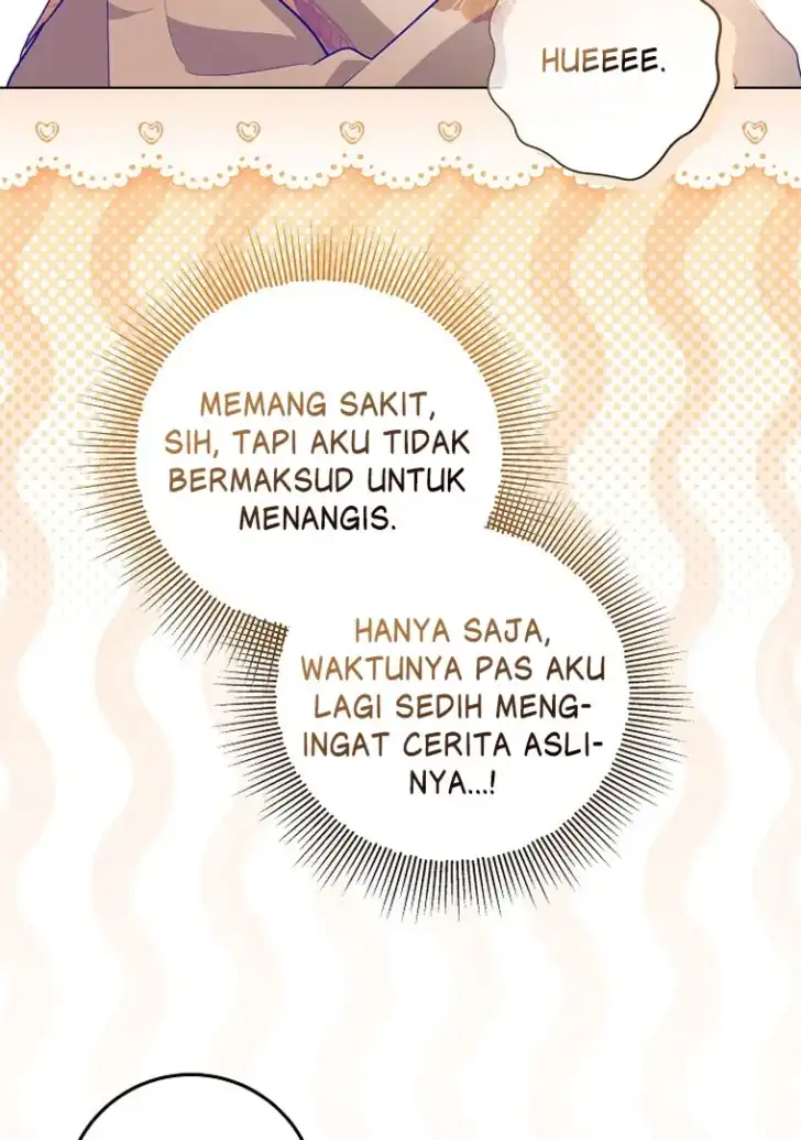 My Daddy Hid His Power Chapter 8 - halaman 64