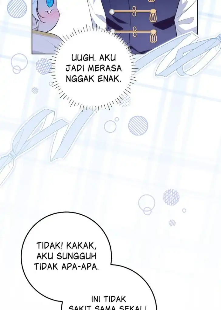 My Daddy Hid His Power Chapter 8 - halaman 69