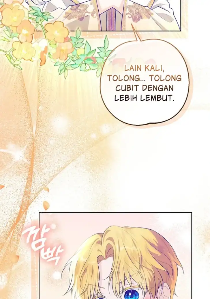 My Daddy Hid His Power Chapter 8 - halaman 72
