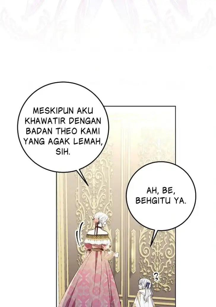 My Daddy Hid His Power Chapter 8 - halaman 8