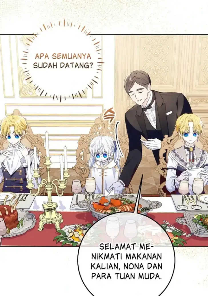 My Daddy Hid His Power Chapter 8 - halaman 80