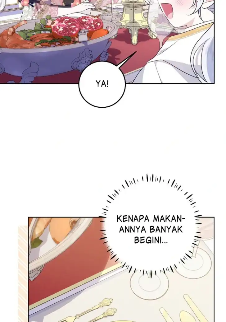 My Daddy Hid His Power Chapter 8 - halaman 82