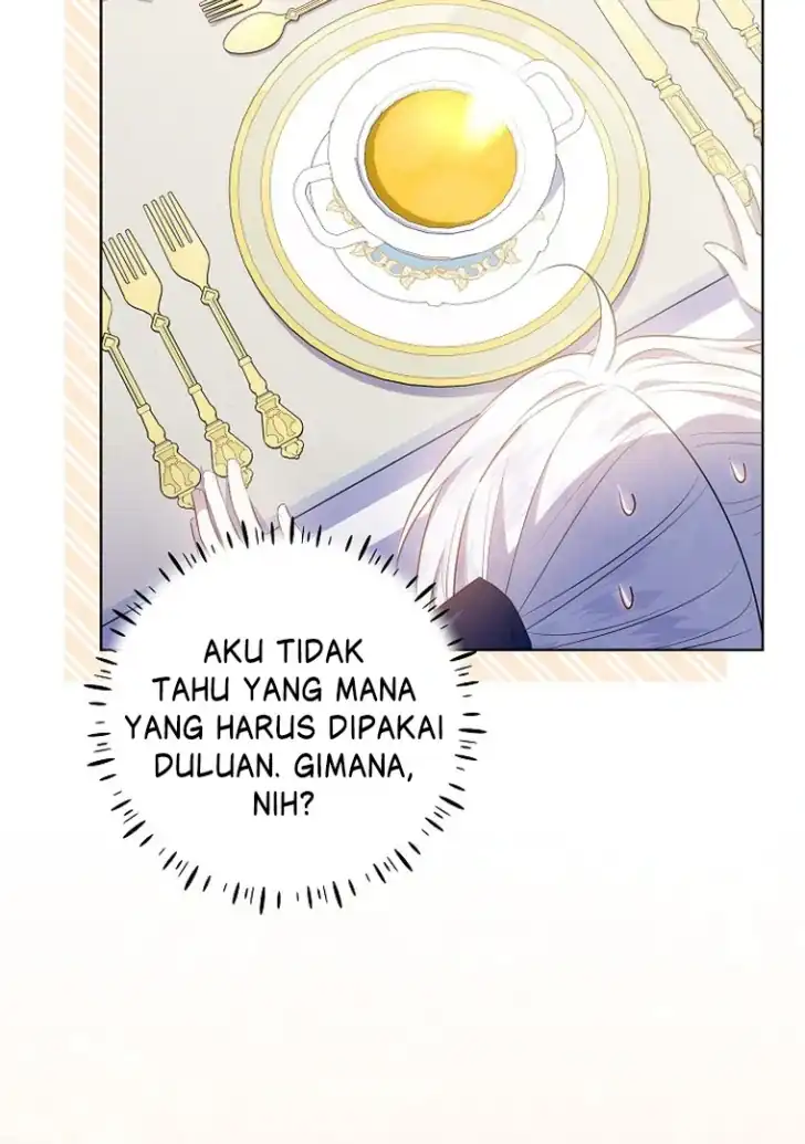 My Daddy Hid His Power Chapter 8 - halaman 83