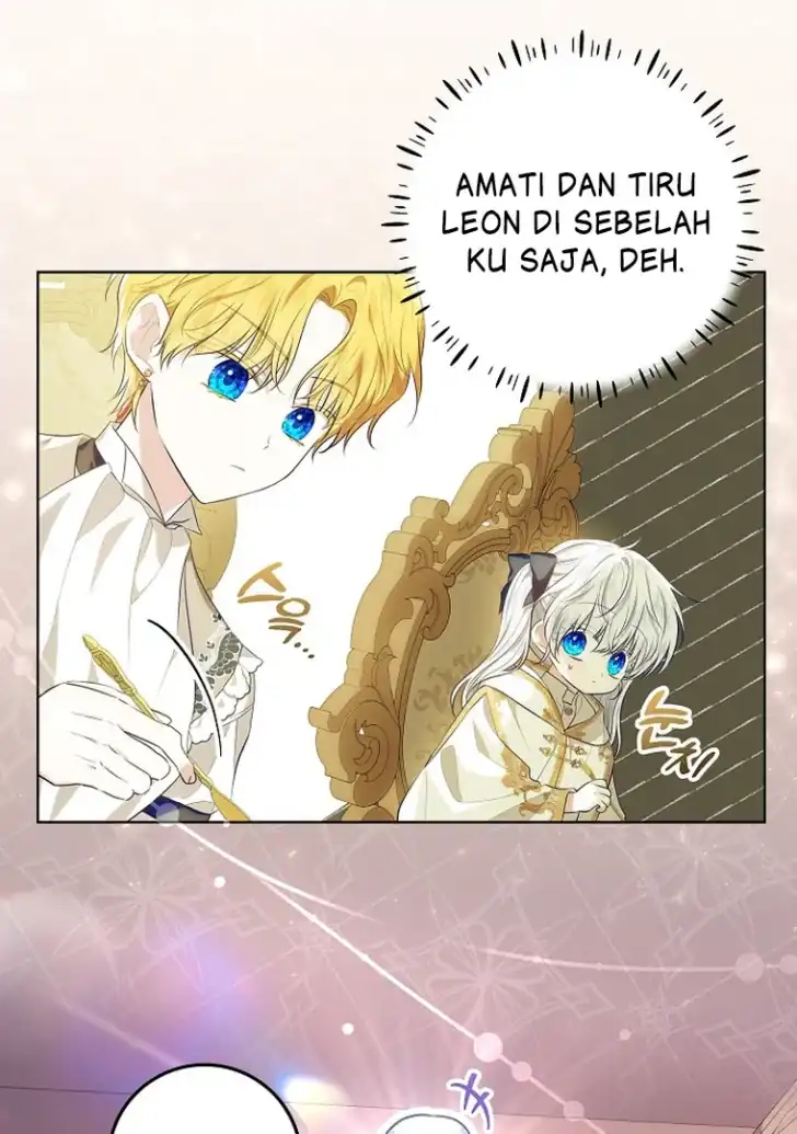 My Daddy Hid His Power Chapter 8 - halaman 84