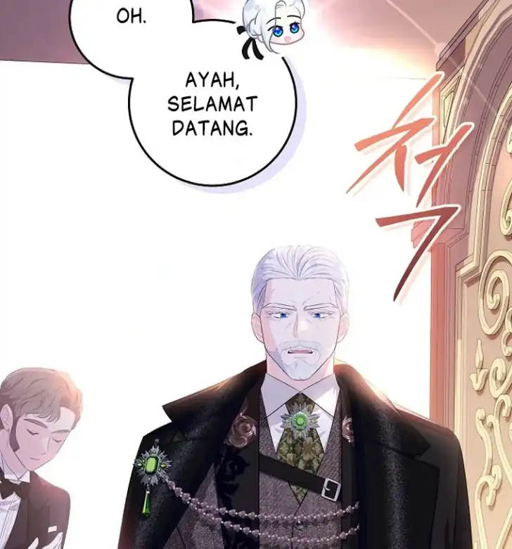 My Daddy Hid His Power Chapter 8 - halaman 85